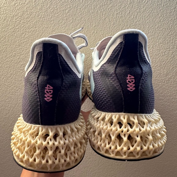 Adidas 4DFWD 2 Womens Running Shoes - Picture 7 of 11